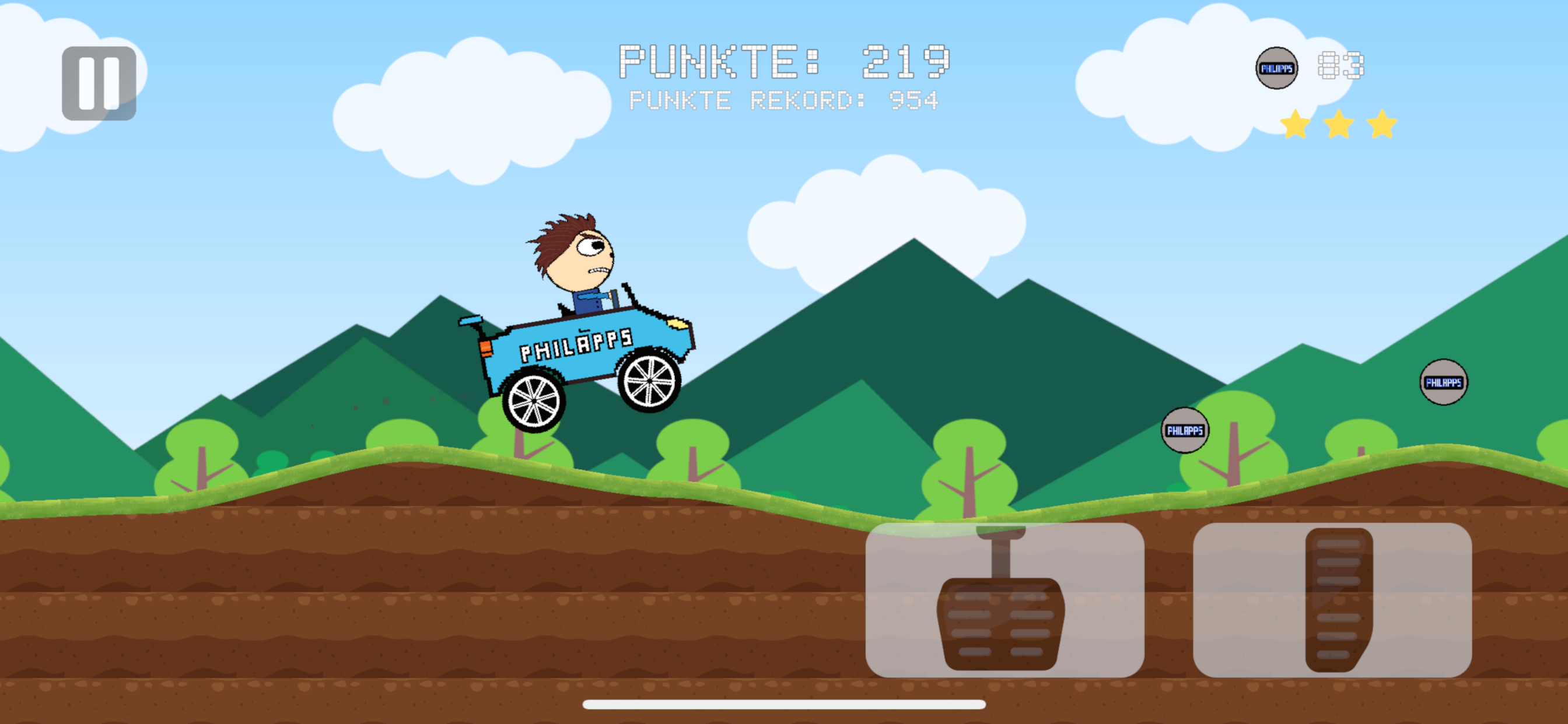 Screenshot 1 von Heroskill