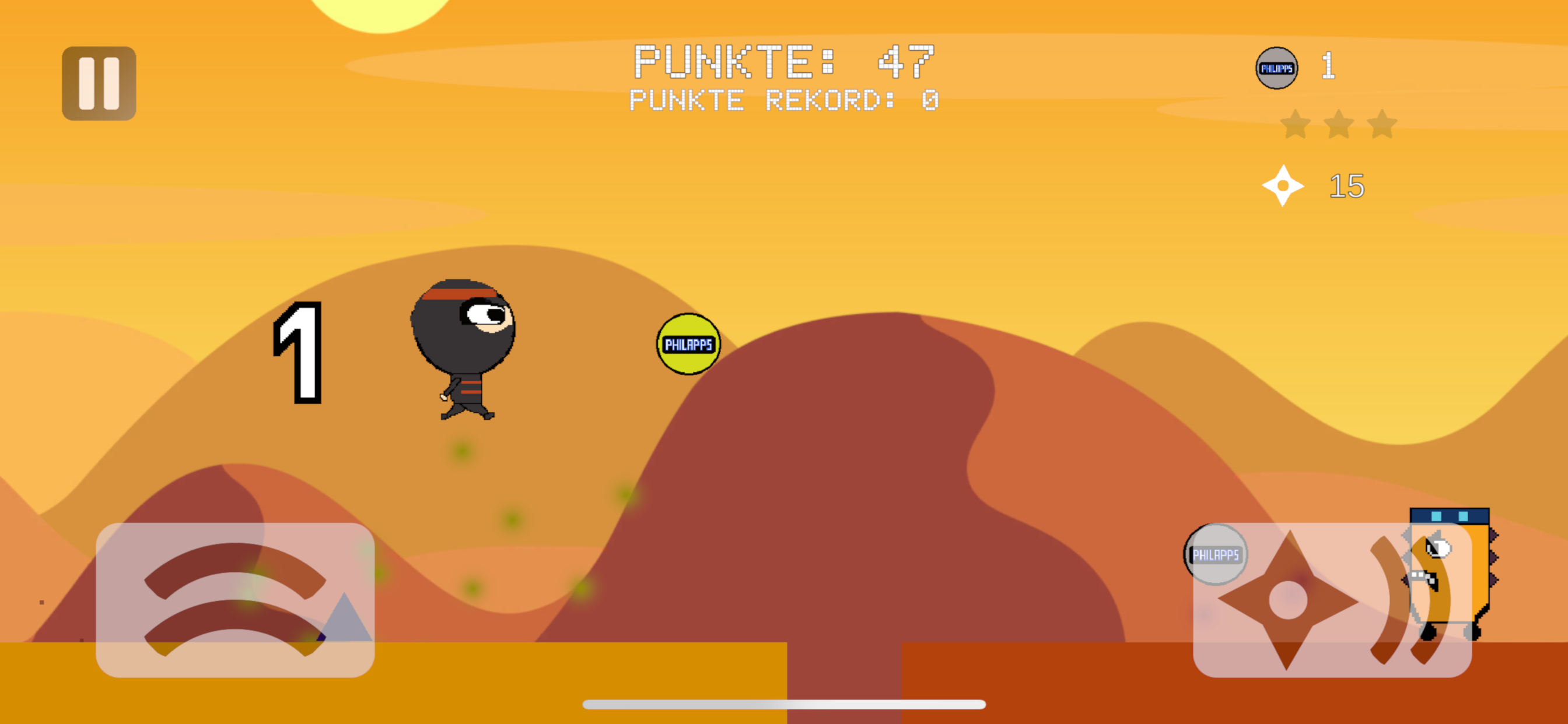 Screenshot 4 von Heroskill