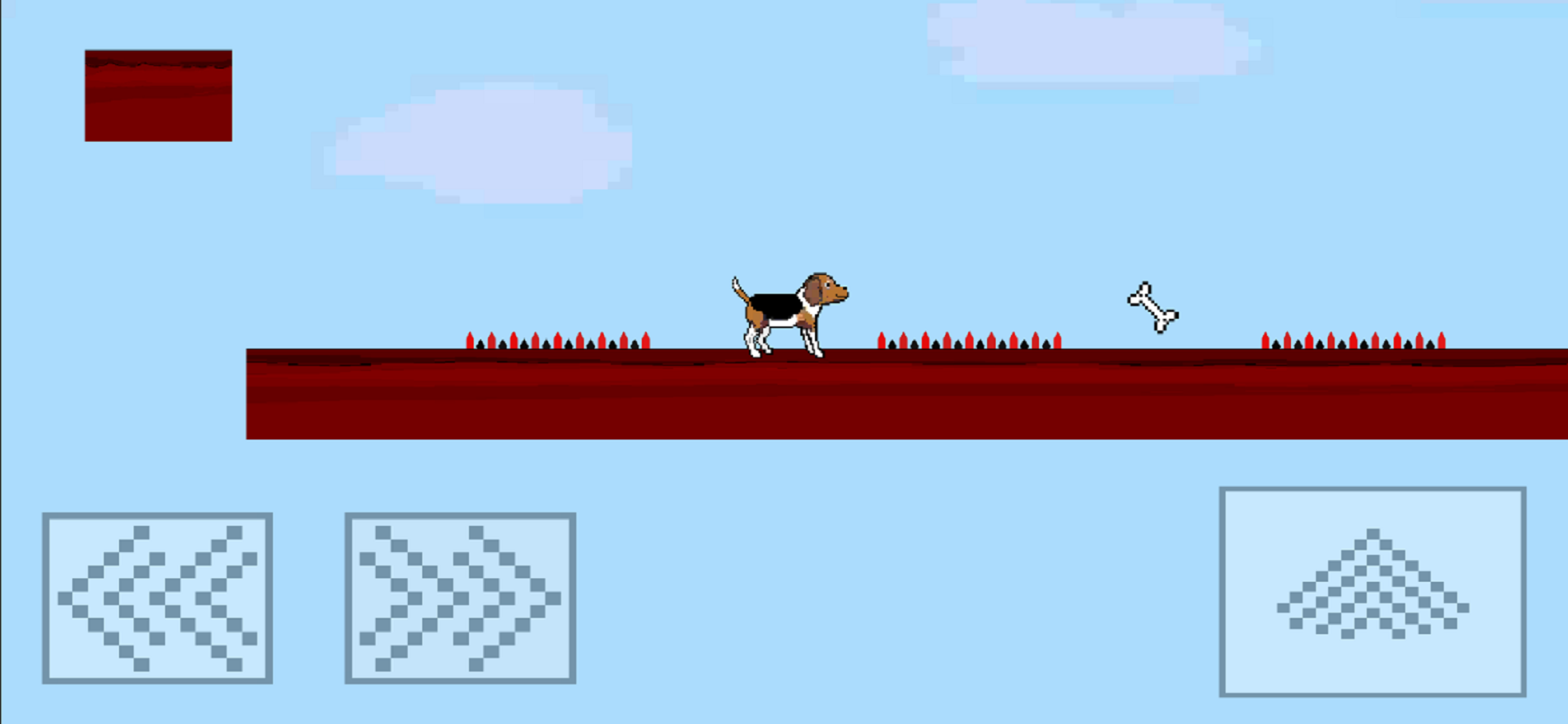 Screenshot 2 von Marcie Run