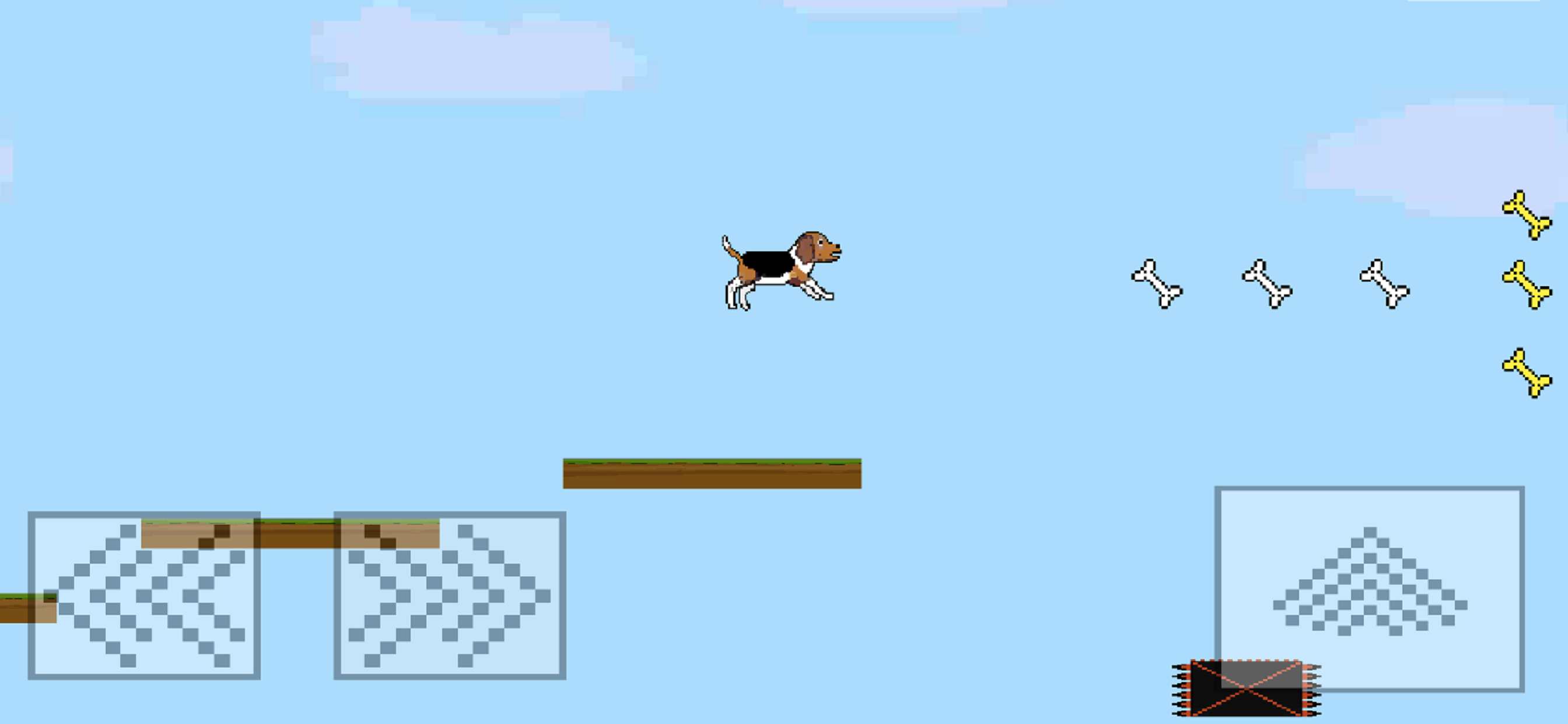 Screenshot 3 von Marcie Run