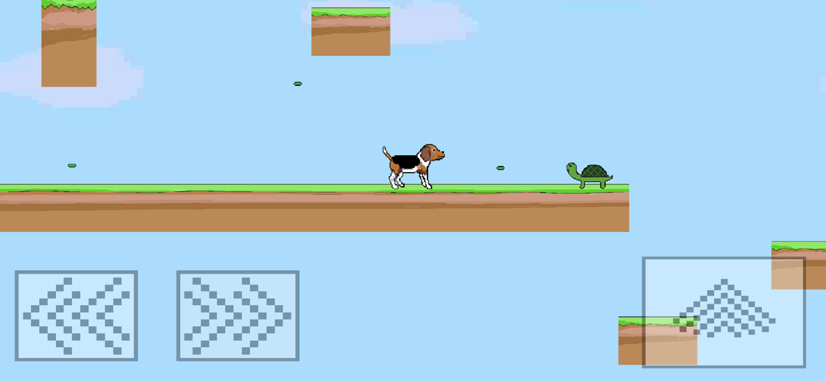 Screenshot 4 von Marcie Run