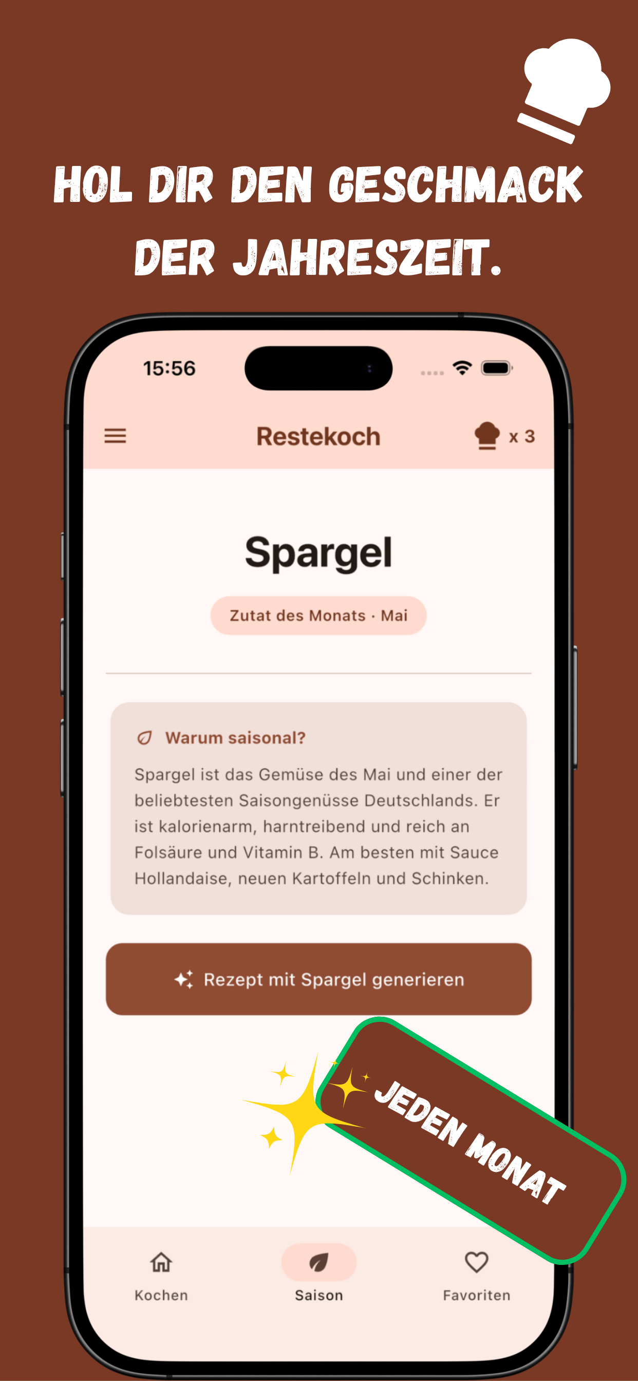 Screenshot 4 von Restekoch
