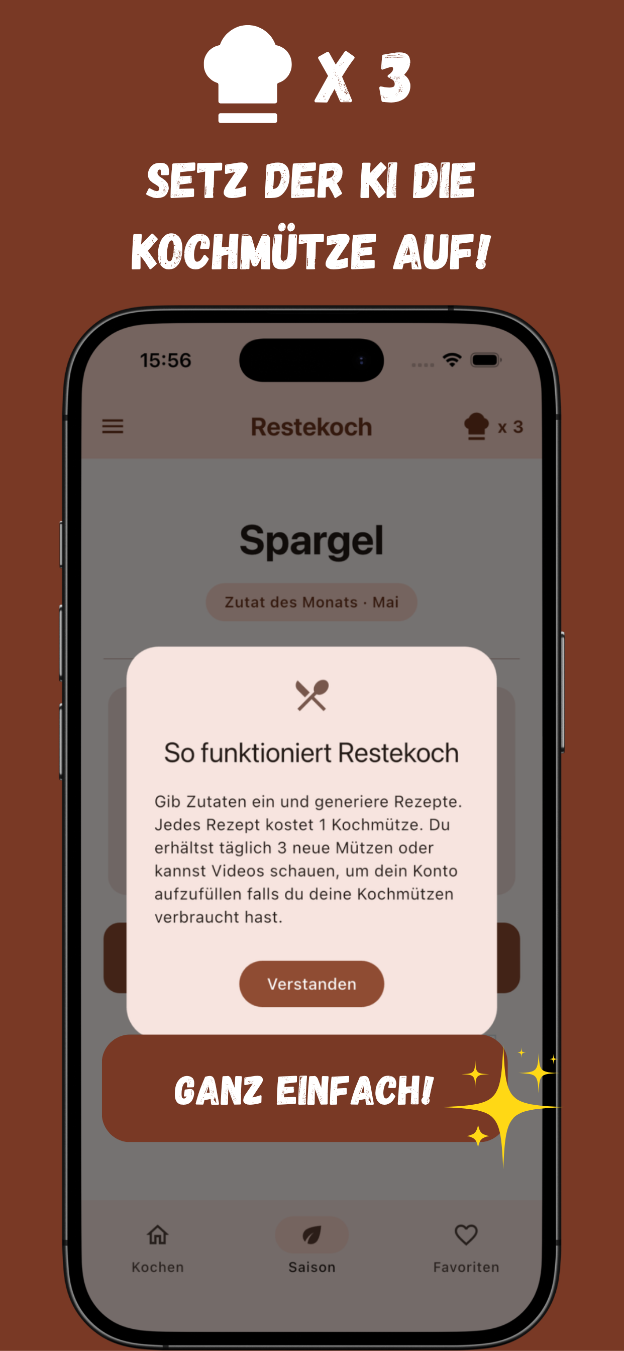 Screenshot 7 von Restekoch